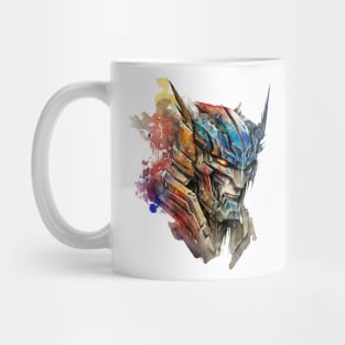 Transformers Watercolor - Original Artwork Mug